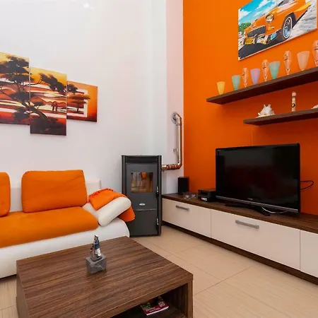 Seafront With Seaview Apartament *