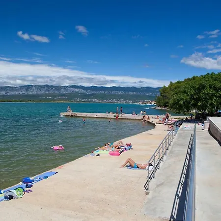 Apartament Seafront With Seaview Soline (Krk)