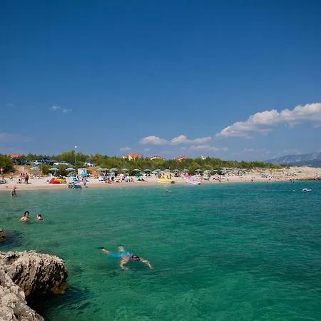 Seafront With Seaview * Soline (Krk)